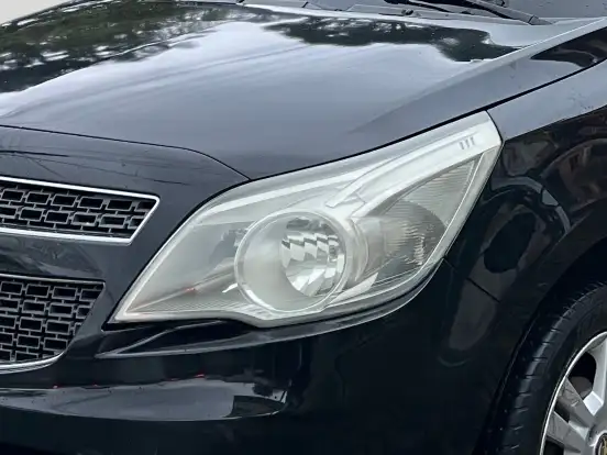 CHEVROLET-AGILE-1.4 MPFI LTZ 8V FLEX 4P MANUAL CHEVROLET-AGILE-2010