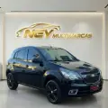 CHEVROLET AGILE 1.4 MPFI LTZ 8V FLEX 4P MANUAL CHEVROLET AGILE 1.4 MPFI LTZ 8V FLEX 4P MANUAL