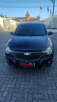 CHEVROLET-AGILE-1.4 MPFI LTZ 8V FLEX 4P MANUAL CHEVROLET-AGILE-2013