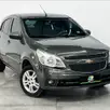 CHEVROLET AGILE 1.4 MPFI LTZ 8V FLEX 4P MANUAL CHEVROLET AGILE 1.4 MPFI LTZ 8V FLEX 4P MANUAL