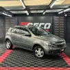 CHEVROLET AGILE 1.4 MPFI LTZ 8V FLEX 4P MANUAL CHEVROLET AGILE 1.4 MPFI LTZ 8V FLEX 4P MANUAL