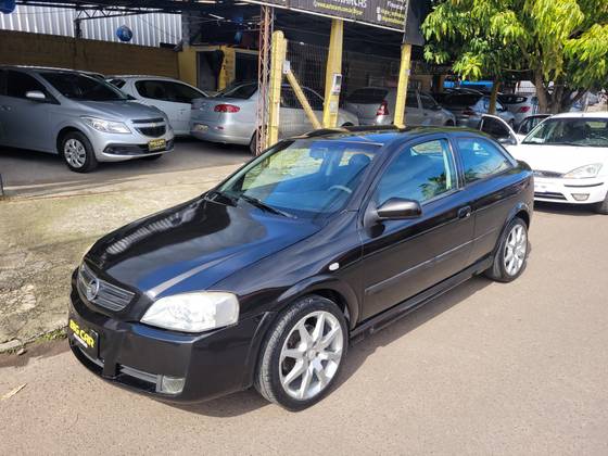 CHEVROLET ASTRA 2.0 MPFI ADVANTAGE 8V FLEX 2P MANUAL