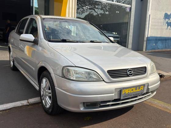 CHEVROLET ASTRA 2.0 MPFI GLS SEDAN 8V GASOLINA 4P MANUAL