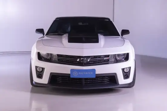 CHEVROLET-CAMARO-6.2 V8 LSA GASOLINA ZL1 AUTOMÁTICO CHEVROLET-CAMARO-2012