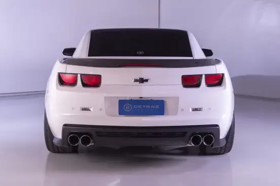 CHEVROLET-CAMARO-6.2 V8 LSA GASOLINA ZL1 AUTOMÁTICO CHEVROLET-CAMARO-2012
