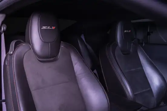 CHEVROLET-CAMARO-6.2 V8 LSA GASOLINA ZL1 AUTOMÁTICO CHEVROLET-CAMARO-2012