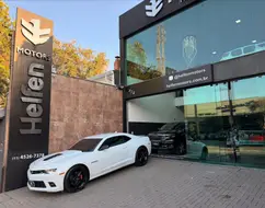 CHEVROLET CAMARO 6.2 V8 GASOLINA SS AUTOMÁTICO CHEVROLET CAMARO 6.2 V8 GASOLINA SS AUTOMÁTICO