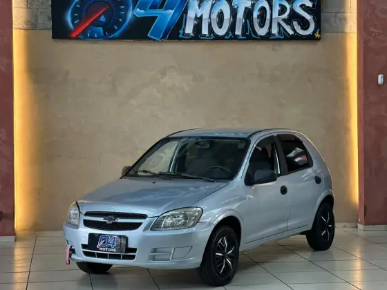CHEVROLET CELTA 1.0 MPFI LS 8V FLEX 4P MANUAL CHEVROLET CELTA 1.0 MPFI LS 8V FLEX 4P MANUAL