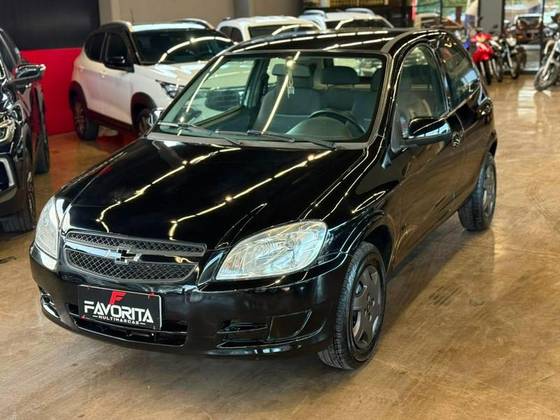 CHEVROLET CELTA 1.0 MPFI LS 8V FLEX 2P MANUAL