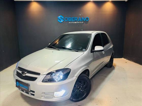 CHEVROLET CELTA 1.0 MPFI LT 8V FLEX 4P MANUAL