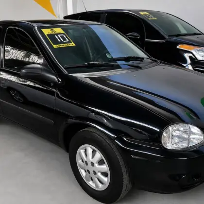 CHEVROLET CLASSIC 1.0 MPFI LS 8V FLEX 4P MANUAL CHEVROLET CLASSIC 1.0 MPFI LS 8V FLEX 4P MANUAL