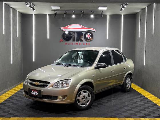 CHEVROLET CLASSIC 1.0 MPFI LS 8V FLEX 4P MANUAL