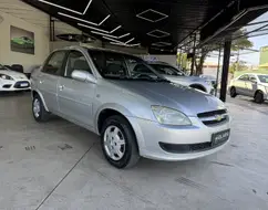 CHEVROLET CLASSIC 1.0 MPFI LS 8V FLEX 4P MANUAL CHEVROLET CLASSIC 1.0 MPFI LS 8V FLEX 4P MANUAL