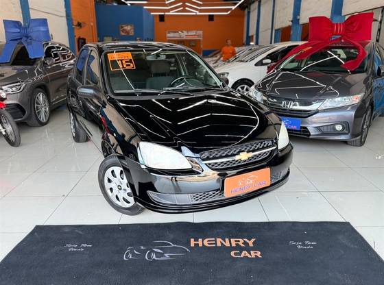 CHEVROLET CLASSIC 1.0 MPFI LS 8V FLEX 4P MANUAL