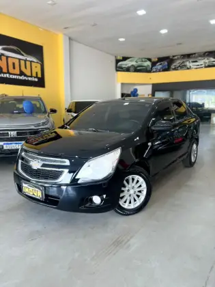 CHEVROLET COBALT 1.4 SFI LTZ 8V FLEX 4P MANUAL CHEVROLET COBALT 1.4 SFI LTZ 8V FLEX 4P MANUAL