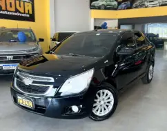 CHEVROLET COBALT 1.4 SFI LTZ 8V FLEX 4P MANUAL CHEVROLET COBALT 1.4 SFI LTZ 8V FLEX 4P MANUAL