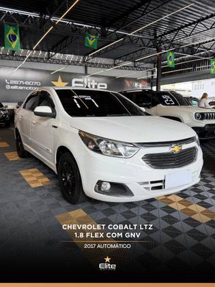 CHEVROLET COBALT 1.8 MPFI LTZ 8V FLEX 4P AUTOMÁTICO