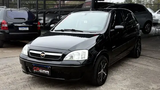 CHEVROLET CORSA 1.0 MPFI MAXX 8V FLEX 4P MANUAL