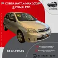 CHEVROLET CORSA 1.4 MPFI MAXX 8V FLEX 4P MANUAL CHEVROLET CORSA 1.4 MPFI MAXX 8V FLEX 4P MANUAL