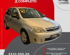 CHEVROLET CORSA 1.4 MPFI MAXX 8V FLEX 4P MANUAL CHEVROLET CORSA 1.4 MPFI MAXX 8V FLEX 4P MANUAL