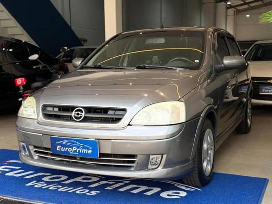 CHEVROLET CORSA 1.0 MPFI JOY 8V FLEX 4P MANUAL