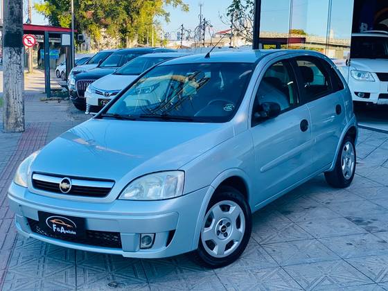 CHEVROLET CORSA 1.4 MPFI MAXX 8V FLEX 4P MANUAL