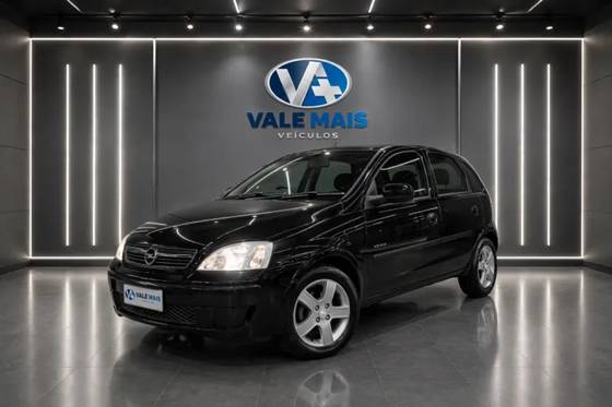 CHEVROLET CORSA 1.4 MPFI MAXX 8V FLEX 4P MANUAL