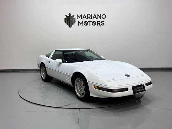 CHEVROLET-CORVETTE-1993