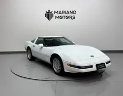 CHEVROLET CORVETTE 5.7 TARGA V8 GASOLINA 2P AUTOMÁTICO CHEVROLET CORVETTE 5.7 TARGA V8 GASOLINA 2P AUTOMÁTICO