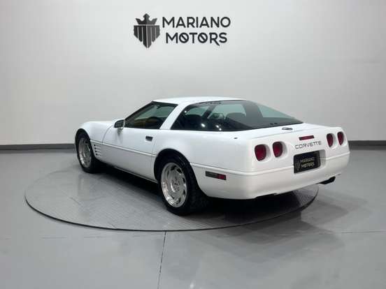 CHEVROLET-CORVETTE-1993