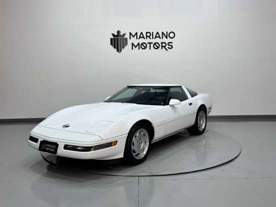 CHEVROLET-CORVETTE-1993