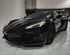 CHEVROLET CORVETTE 6.2 V8 LT1 GASOLINA STINGRAY AUTOMÁTICO CHEVROLET CORVETTE 6.2 V8 LT1 GASOLINA STINGRAY AUTOMÁTICO