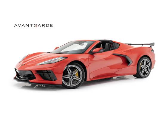CHEVROLET CORVETTE 6.2 V8 LT1 GASOLINA STINGRAY AUTOMÁTICO