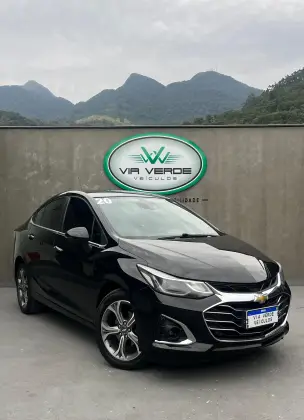 CHEVROLET CRUZE 1.4 TURBO FLEX PREMIER AUTOMÁTICO