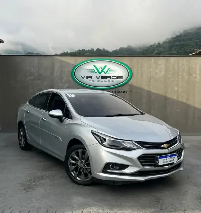 CHEVROLET CRUZE 1.4 TURBO LTZ 16V FLEX 4P AUTOMÁTICO