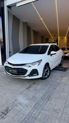 CHEVROLET CRUZE 1.4 TURBO SPORT6 LTZ 16V FLEX 4P AUTOMÁTICO