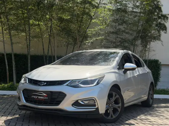 CHEVROLET CRUZE 1.4 TURBO SPORT6 LTZ 16V FLEX 4P AUTOMÁTICO
