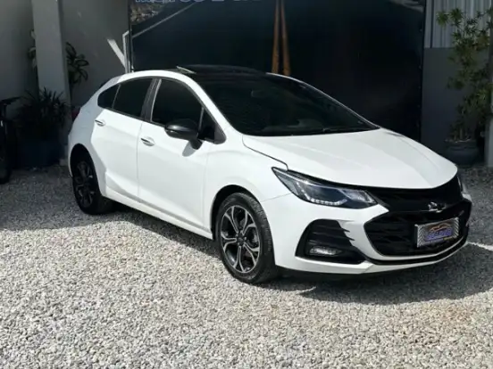 CHEVROLET-CRUZE-1.4 TURBO SPORT6 RS 16V FLEX 4P AUTOMÁTICO CHEVROLET-CRUZE-2022