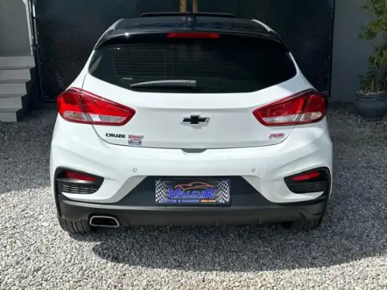 CHEVROLET-CRUZE-1.4 TURBO SPORT6 RS 16V FLEX 4P AUTOMÁTICO CHEVROLET-CRUZE-2022
