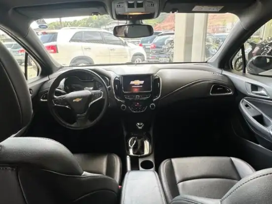 CHEVROLET-CRUZE-1.4 TURBO SPORT6 RS 16V FLEX 4P AUTOMÁTICO CHEVROLET-CRUZE-2022