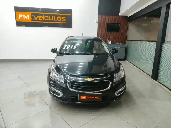 CHEVROLET CRUZE 1.8 LT 16V FLEX 4P AUTOMÁTICO CHEVROLET CRUZE 1.8 LT 16V FLEX 4P AUTOMÁTICO