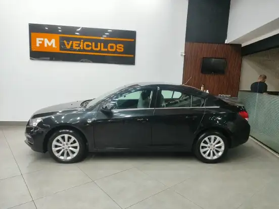 CHEVROLET-CRUZE-1.8 LT 16V FLEX 4P AUTOMÁTICO CHEVROLET-CRUZE-2015