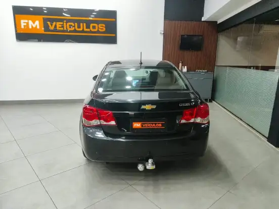 CHEVROLET-CRUZE-1.8 LT 16V FLEX 4P AUTOMÁTICO CHEVROLET-CRUZE-2015