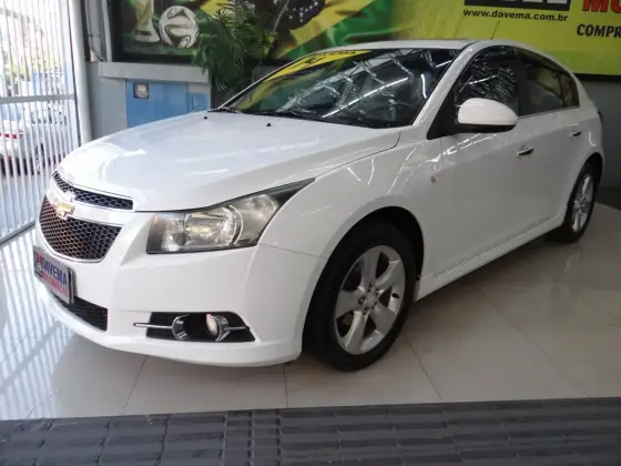 CHEVROLET CRUZE 1.8 LTZ SPORT6 16V FLEX 4P AUTOMÁTICO CHEVROLET CRUZE 1.8 LTZ SPORT6 16V FLEX 4P AUTOMÁTICO