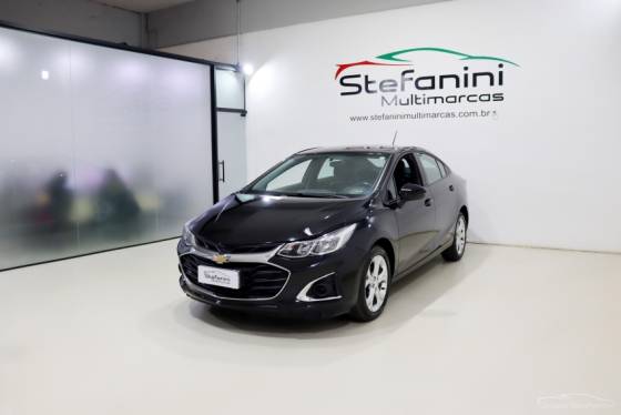 CHEVROLET CRUZE 1.4 TURBO LT 16V FLEX 4P AUTOMÁTICO