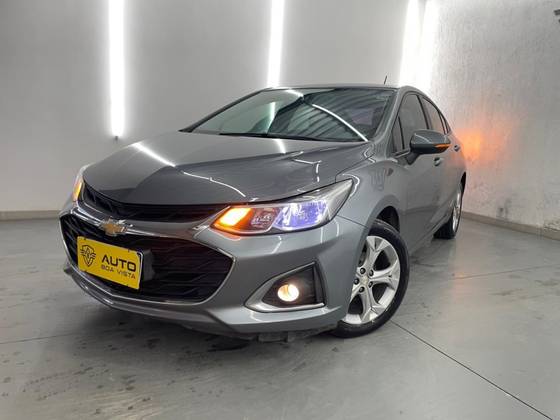CHEVROLET CRUZE 1.4 TURBO LT 16V FLEX 4P AUTOMÁTICO