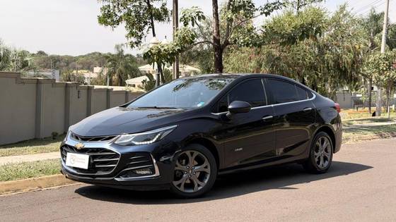CHEVROLET CRUZE 1.4 TURBO LTZ 16V FLEX 4P AUTOMÁTICO