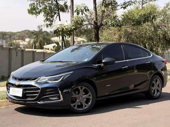 CHEVROLET-CRUZE-1.4 TURBO LTZ 16V FLEX 4P AUTOMÁTICO CHEVROLET-CRUZE-2021
