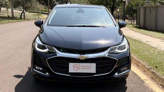 CHEVROLET-CRUZE-1.4 TURBO LTZ 16V FLEX 4P AUTOMÁTICO CHEVROLET-CRUZE-2021