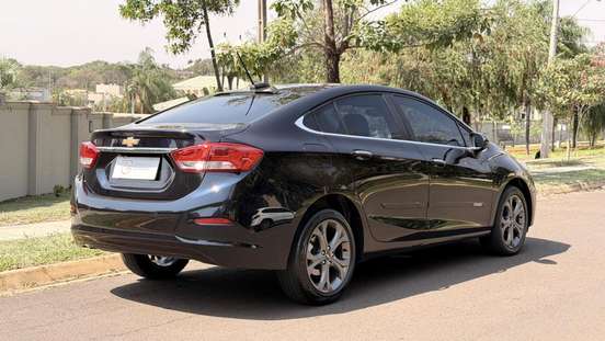 CHEVROLET-CRUZE-1.4 TURBO LTZ 16V FLEX 4P AUTOMÁTICO CHEVROLET-CRUZE-2021